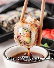 Танукі, служба доставки їжі фото