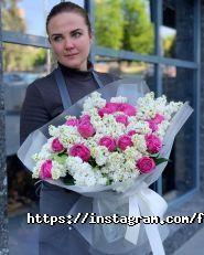 Five Flowers, бутик флористики фото