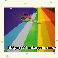 Помаранчевий слон, дитячі розваги фото