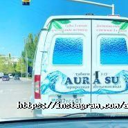 AURA SU, компания по доставке воды фото