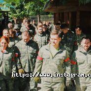 Агресор, пейнтбольний клуб фото