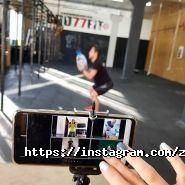 CrossFit, фітнес-клуб фото