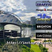 Cafe Drive, кафе фото
