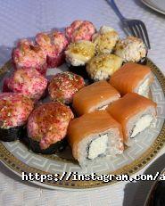 Asimaki, суши-бар фото