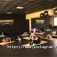 Hammer Gym, тренажерний зал фото