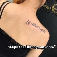 Lori Zen, тату-салон фото