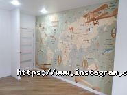 Domus, салон шпалер фото