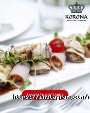 Корона, банкетний зал фото