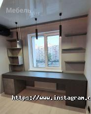 МЕБЕЛЬплюс, виготовлення корпусних меблів фото