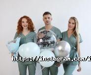 InWhite, магазин модного медичної одягу фото