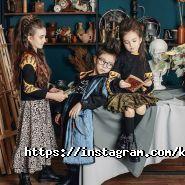 Kids Fashion, детское модельно-актерское агентство фото