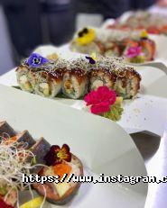 Rice, євро-азіатська доставка їжі фото