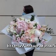 Букетон, квіткова крамниця фото