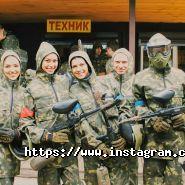 Агресор, пейнтбольний клуб фото