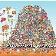 Помаранчевий слон, дитячі розваги фото