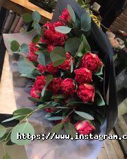 Квіткова кав'ярня фото