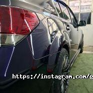 Gloss Detailing, детейлинг-центр фото