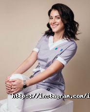 InWhite, магазин модного медичної одягу фото