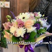 Колібрі, квіткова майстерня фото