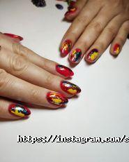 Апельсин, салон краси фото