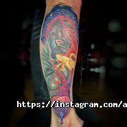 Asoktattoo, тату-салон фото