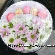 Букетная лавка на Лунном, салон цветов фото