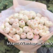 Червоненька квіточка, мережа квіткових магазинів фото