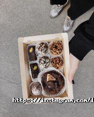 Leaflet, кав'ярня-кондитерська фото