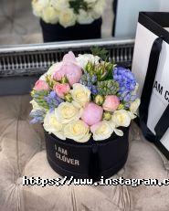 I am Clover, квітковий бутік фото