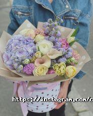 Cvetaeva Cafe, салон квітів і солодощів фото