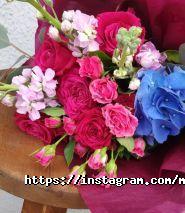 Мадам Ред, салон квітів фото