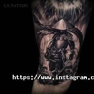 LA tattoo, тату-студія фото