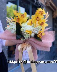 Five Flowers, бутик флористики фото