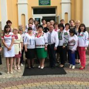 Підбузький геріатричний пансіонат фото