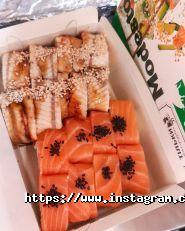 Modesto sushi wok, доставка їжі Modesto sushi wok, доставка їжі фото