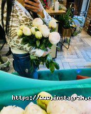 Квіткова кав'ярня фото