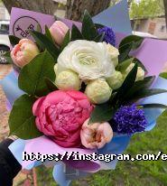 Elena flowers, квітковий салон фото