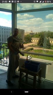 Чистий дім Житомир, хімчистка фото