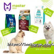 Master zoo, национальная сеть зоомаркетов фото