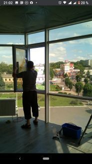 Чистий дім Житомир, хімчистка фото