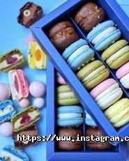 Мус-Мус, крафтова кондитерська фото