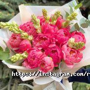 Червоненька квіточка, мережа квіткових магазинів фото