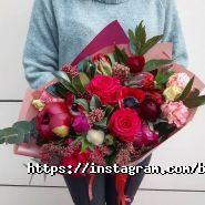 Букетон, квіткова крамниця фото