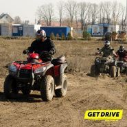 GetDrive, багги центр фото