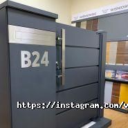 Ворота 24, виготовлення воріт фото