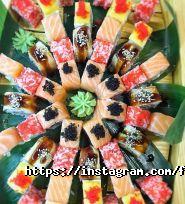 Fly Fish, доставка суші фото