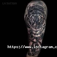 LA tattoo, тату-студія фото