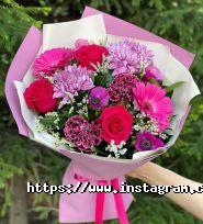 Фрезія, салон квітів фото