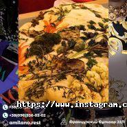 A Milano, італійський ресторан фото