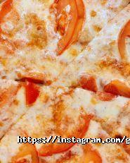 Green pizza, піцерія фото
